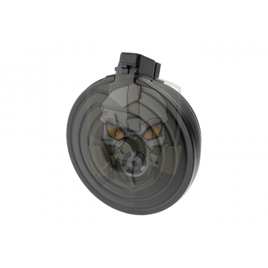 Drum Mag AK 2500rds