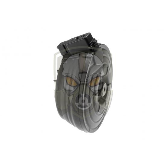Drum Mag AK 2500rds