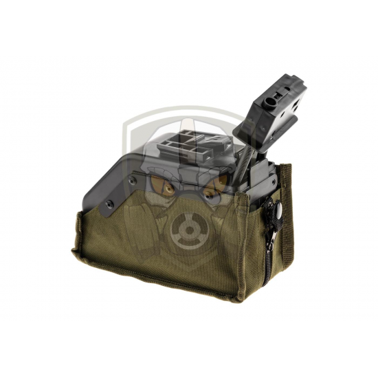 Box Mag M249/MK46 2000rds Sound Control