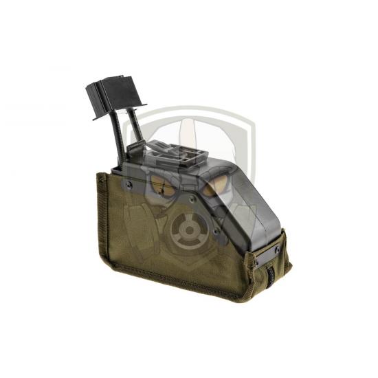 Box Mag M249/MK46 2000rds Sound Control