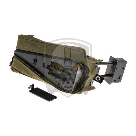 Box Mag M249/MK46 2000rds Sound Control