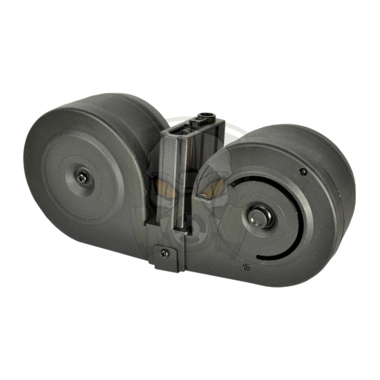 Drum Mag M4 2000rds