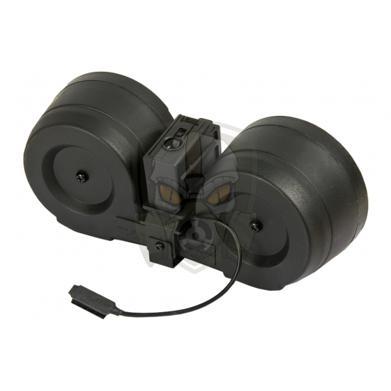 Drum Mag G36 2000rds