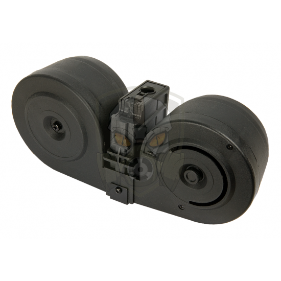 Drum Mag G36 2000rds