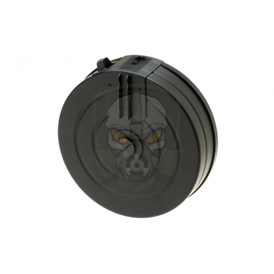 Drum Mag PPSH 2000rds 