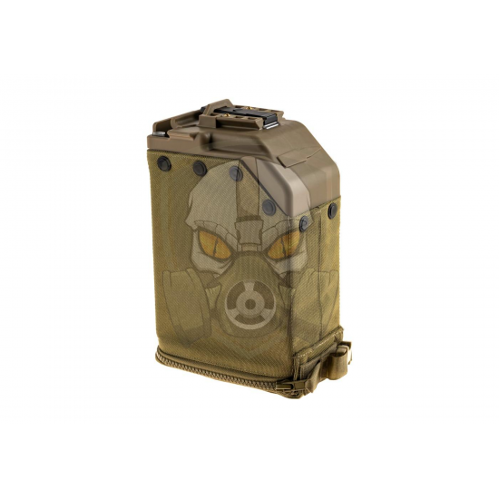 Box Mag MK48 8000rds