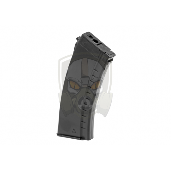 Magazine AK74 Hicap 500rds - Black -