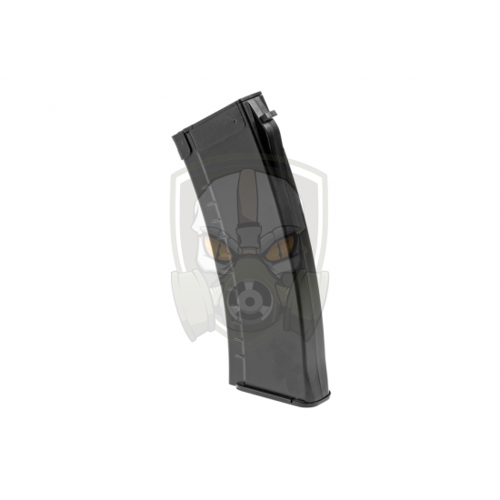 Magazine AK74 Hicap 500rds - Black -