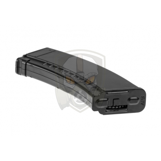 Magazine AK74 Hicap 500rds - Black -