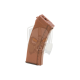 Magazine AK74 Hicap 500rds - Brown -