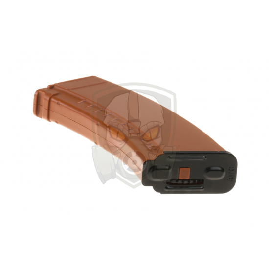 Magazine AK74 Hicap 500rds - Brown -