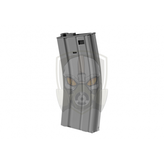 Magazine M4 Hicap 300rds - Grey -