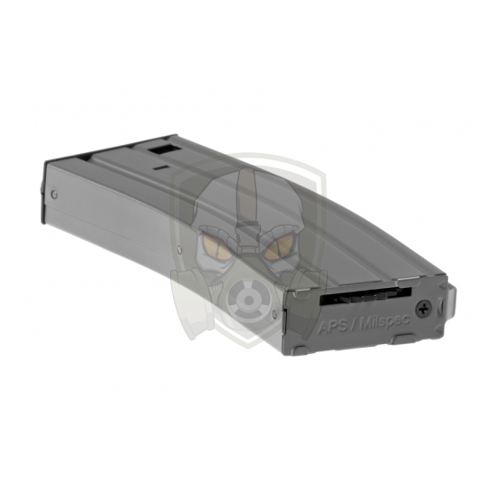 Magazine M4 Hicap 300rds - Grey -