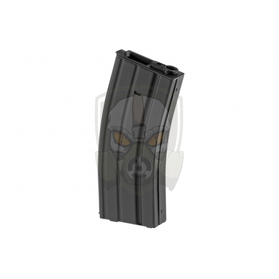 Magazine M4 Hicap 300rds - Black -