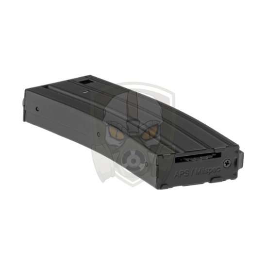 Magazine M4 Hicap 300rds - Black -