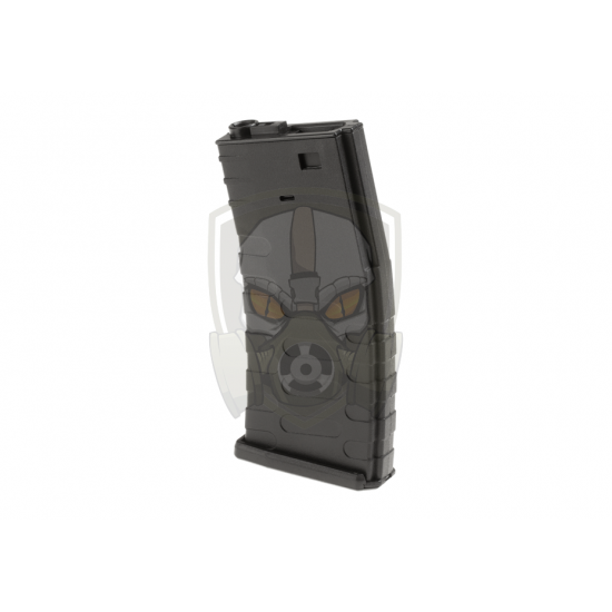 Magazine M4 U-MAG Hicap 300rds - Black -