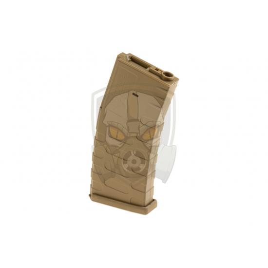 Magazine M4 U-MAG Hicap 300rds - Desert -