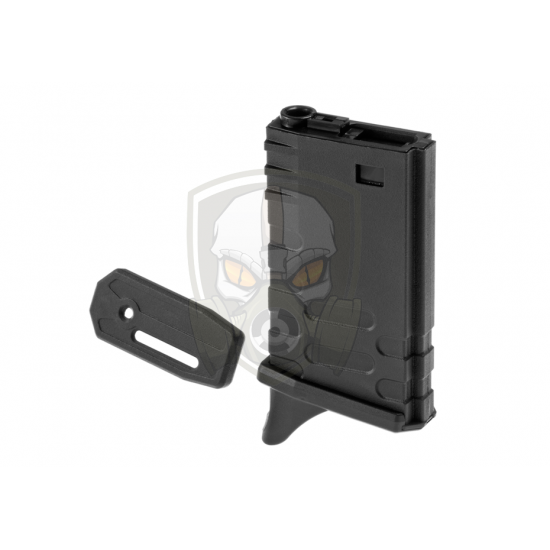 Magazine Urban Assault Rifle Hicap 200rds - Black -