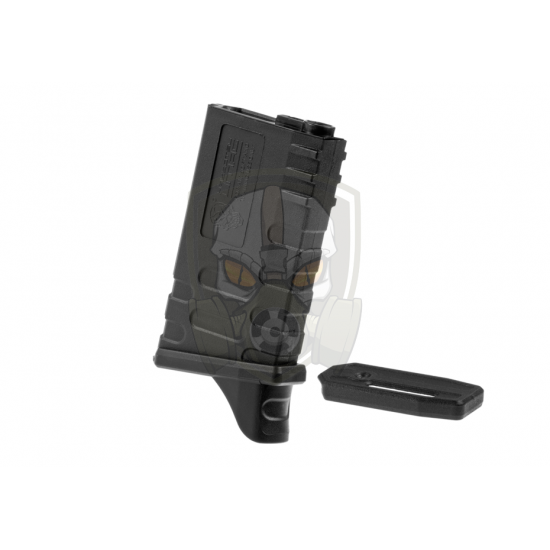 Magazine Urban Assault Rifle Hicap 200rds - Black -
