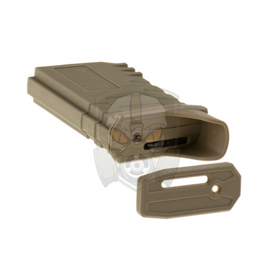Magazine Urban Assault Rifle Hicap 200rds - Desert -