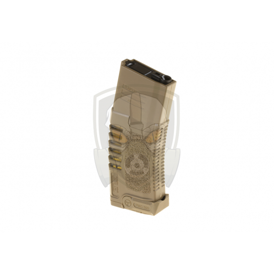 Magazine M4 Hicap 300rds - Tan -