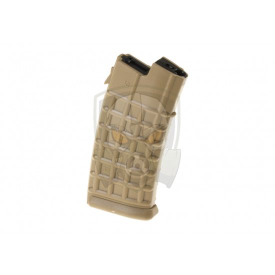 Magazine AUG Hicap 330rds - Tan -