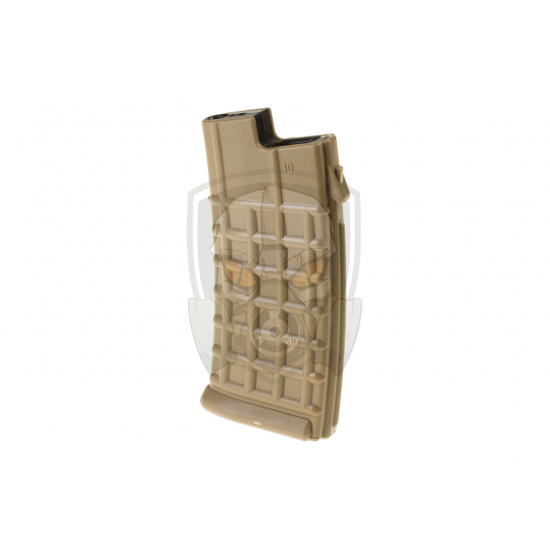 Magazine AUG Hicap 330rds - Tan -