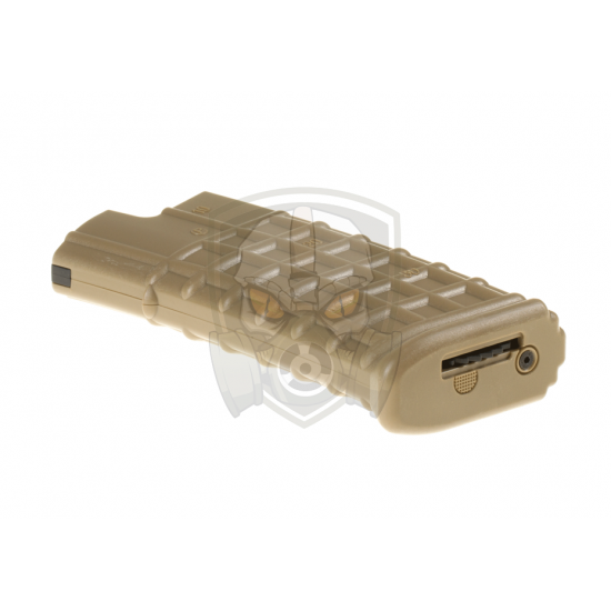 Magazine AUG Hicap 330rds - Tan -