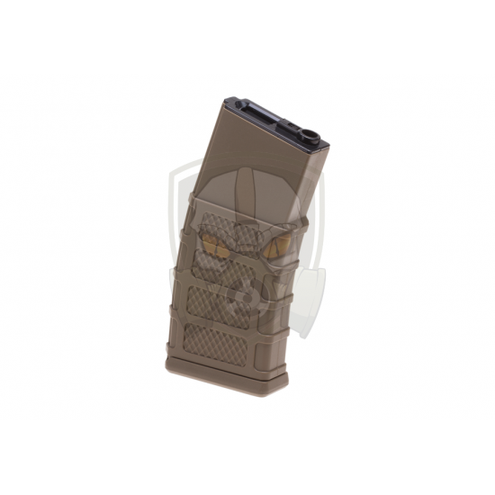 Magazine M4 Polymer Hicap 300rds - Tan -