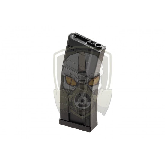 Flash Magazine M4 Hicap 350rds - Black -