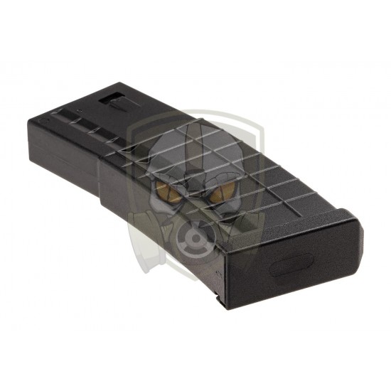 Flash Magazine M4 Hicap 350rds - Black -