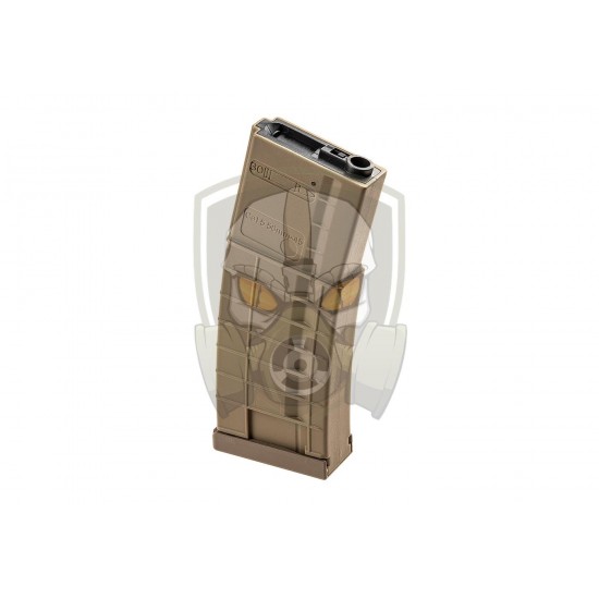 Flash Magazine M4 Hicap 350rds - Tan -