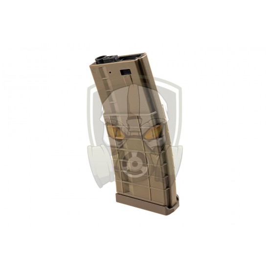 Flash Magazine M4 Hicap 350rds - Tan -