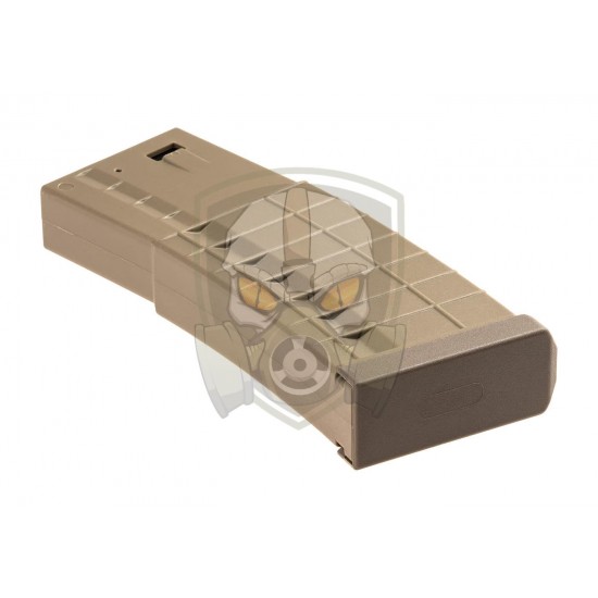 Flash Magazine M4 Hicap 350rds - Tan -