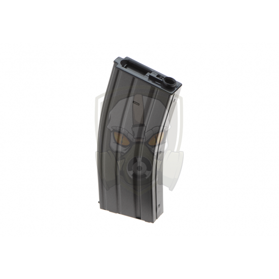 Magazine M4 Hicap 300rds - Grey -