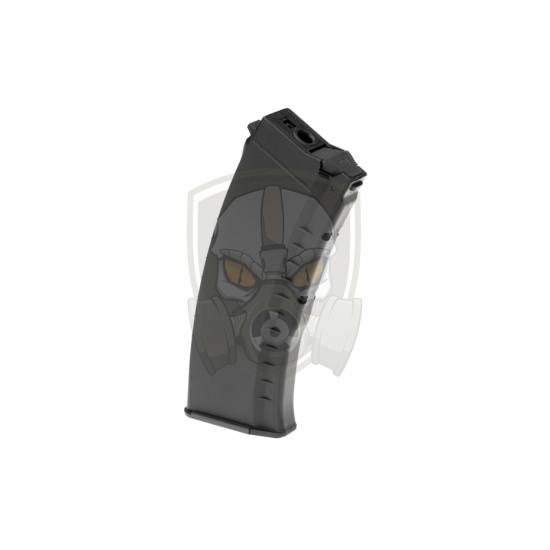 Magazine GK74 Hicap 450rds - Black -