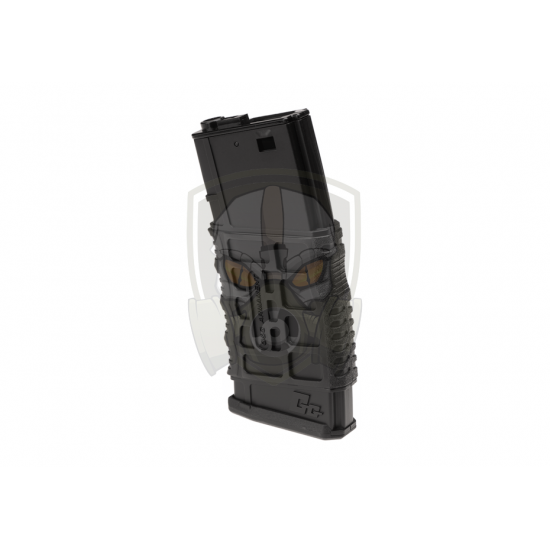 Magazine M4 GMAG Hicap 300rds - Black -