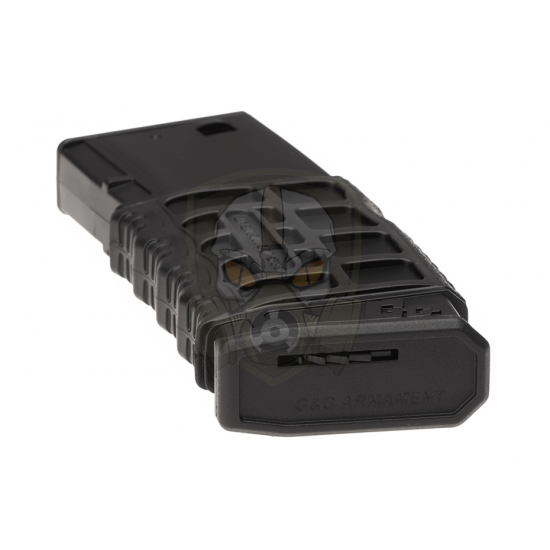 Magazine M4 GMAG Hicap 300rds - Black -