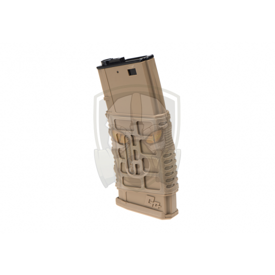 Magazine M4 GMAG Hicap 300rds - Desert -