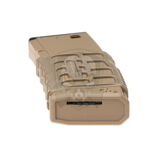 Magazine M4 GMAG Hicap 300rds - Desert -