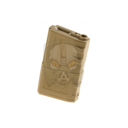 Magazine M4 Skull Frog Hicap 140rds