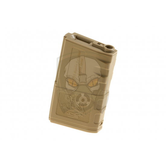 Magazine M4 Skull Frog Hicap 140rds
