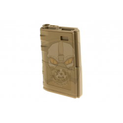 Magazine M4 Skull Frog Hicap 140rds
