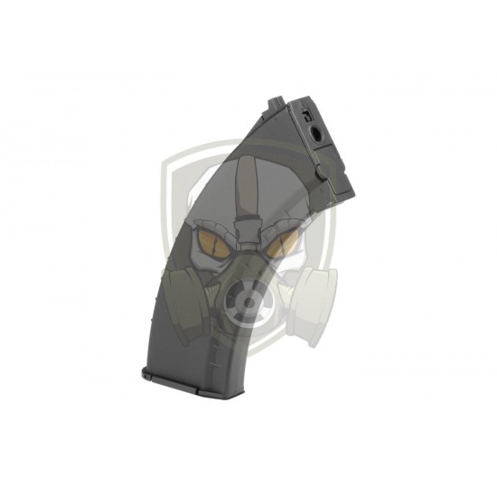 Flash Magazine AKM 500rds - Black -