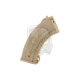 Magazine AK47 Waffle Hicap 600rds - Tan -