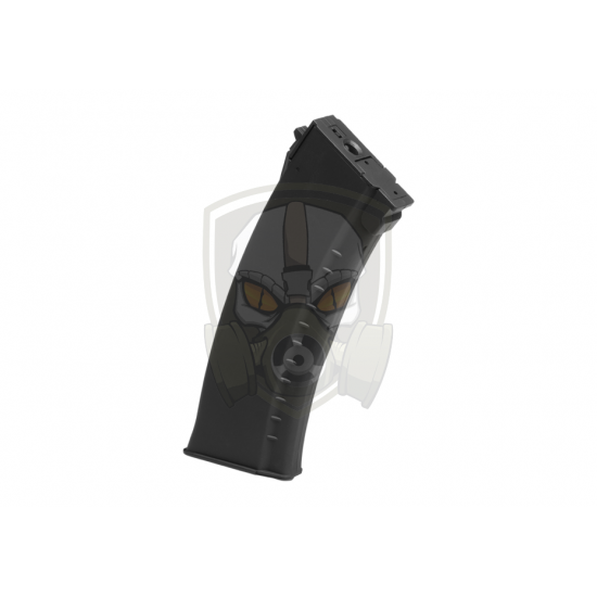 Magazine AK74 Hicap 500rds - Black -
