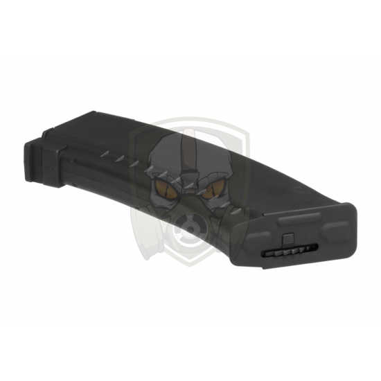 Magazine AK74 Hicap 500rds - Black -