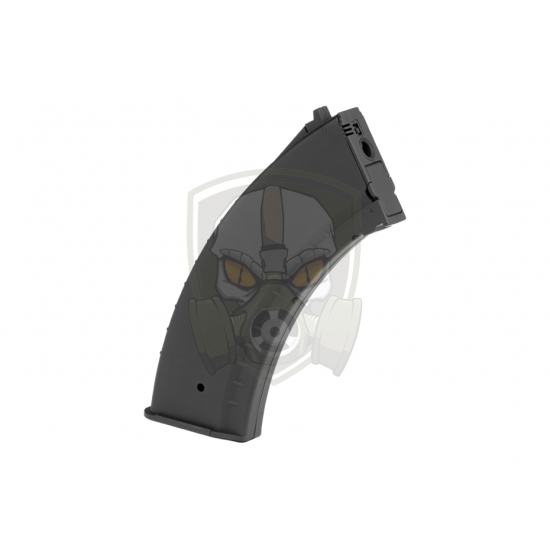 Magazine AKM Hicap 550rds - Black -