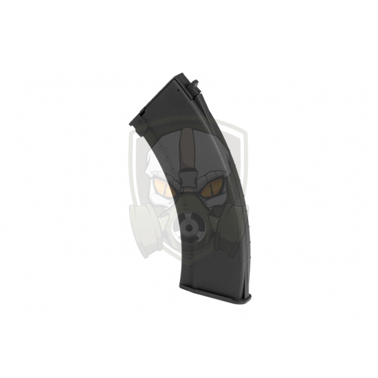 Magazine AKM Hicap 550rds - Black -