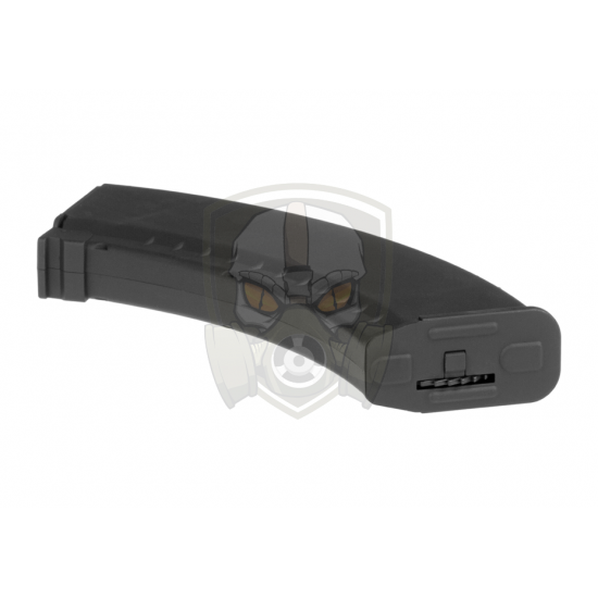 Magazine AKM Hicap 550rds - Black -